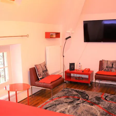 Relais Du Destin Guest house