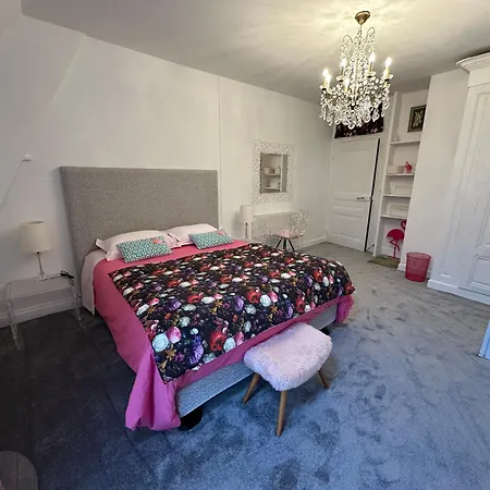 Relais Du Destin Penzion 4*