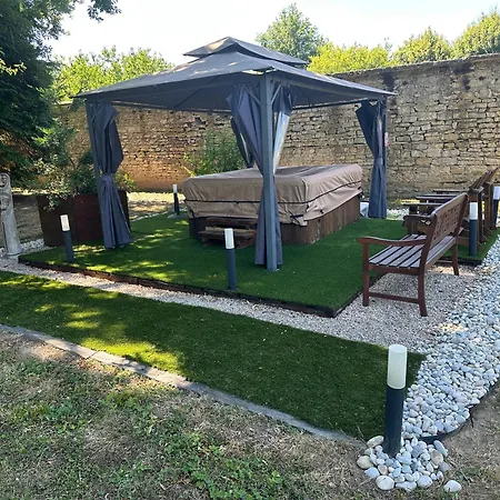 Relais Du Destin Penzion 4*