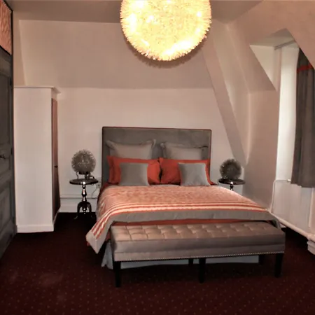 Penzion Relais Du Destin 4*