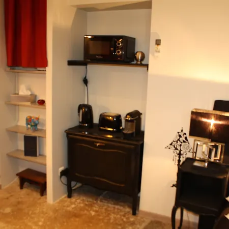 Casa de hóspedes Relais Du Destin