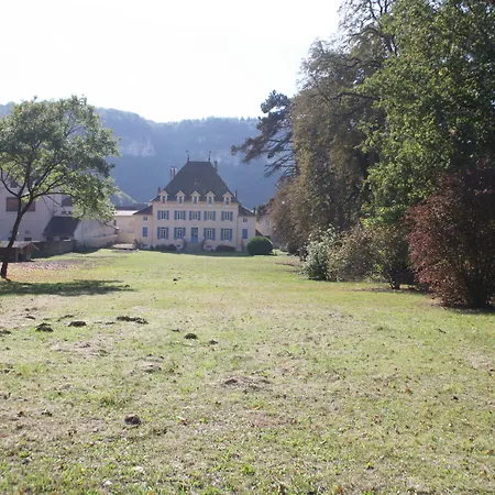 Relais Du Destin Penzion 4*