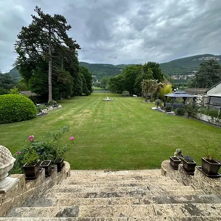 Relais Du Destin Penzion