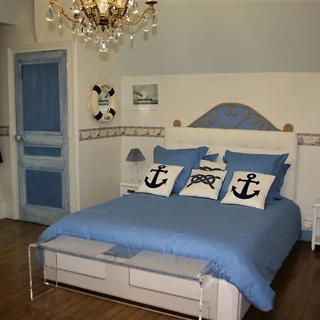 Casa de hóspedes Relais Du Destin Vertrieu