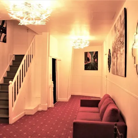 Relais Du Destin Pensionat 3*