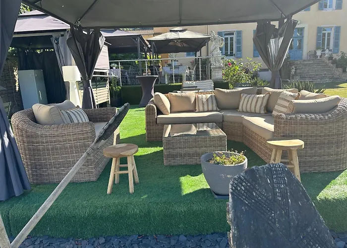 ゲストハウス Relais Du Destin 3*