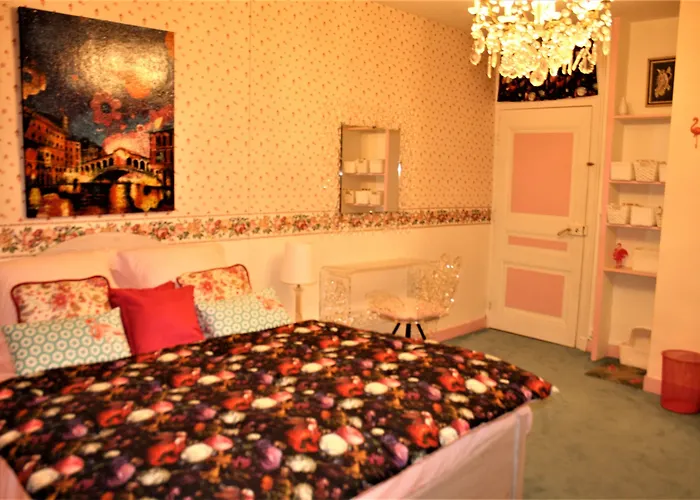 Relais Du Destin ゲストハウス