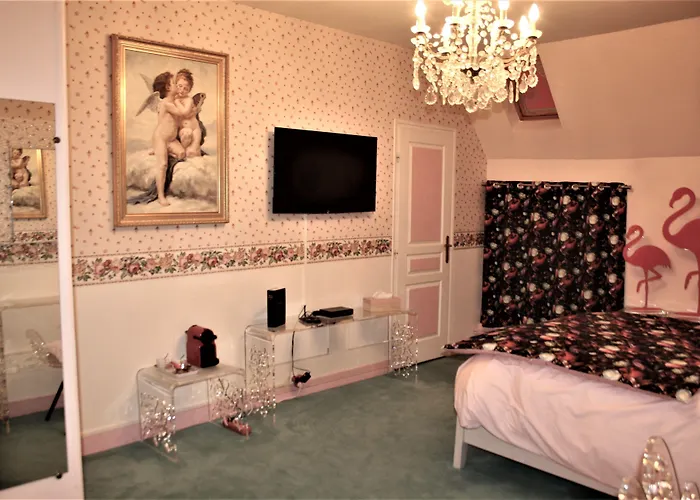 Relais Du Destin ゲストハウス 3*