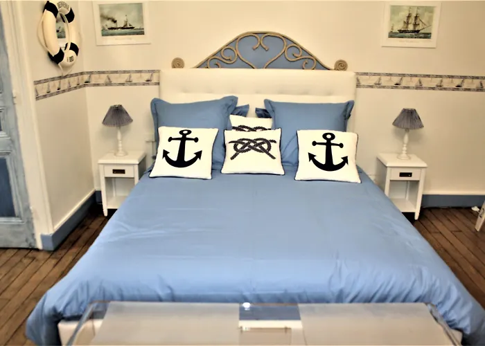 Relais Du Destin ゲストハウス 3*