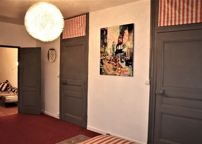 Relais Du Destin 3*