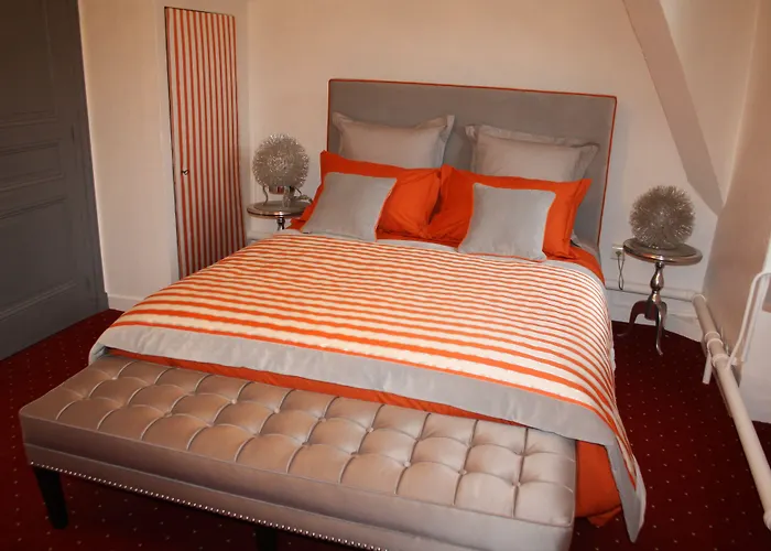 Relais Du Destin ゲストハウス 3*