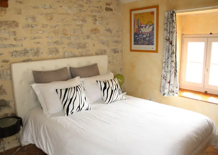 Relais Du Destin ゲストハウス