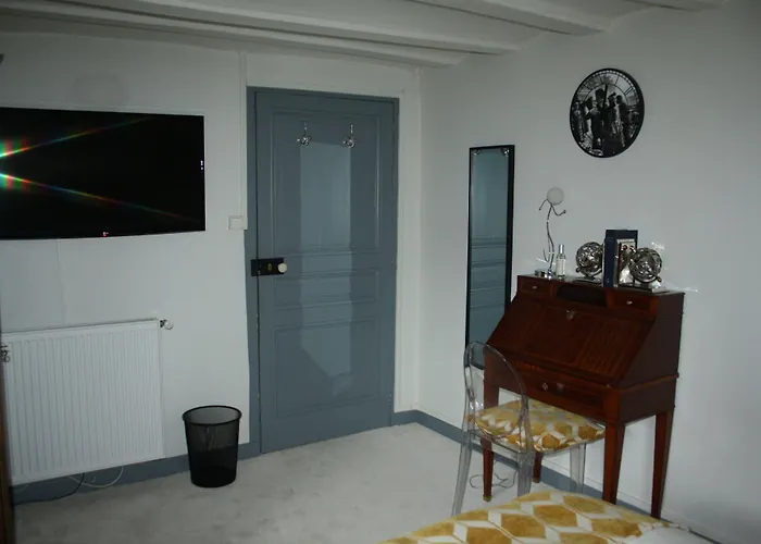 Relais Du Destin ゲストハウス 3*