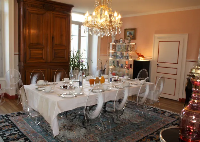 Relais Du Destin 3*