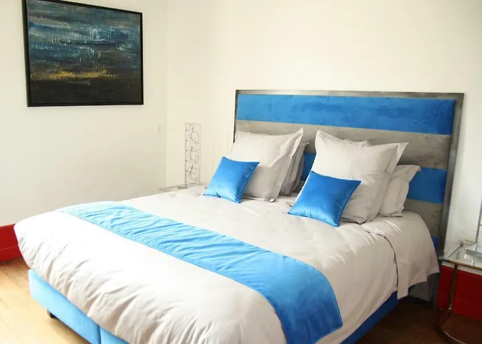 Relais Du Destin ゲストハウス 3*