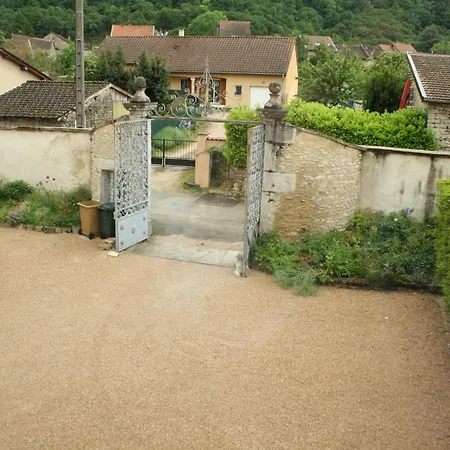 Maison d'hôtes Relais Du Destin Vertrieu