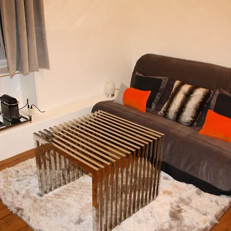 Relais Du Destin Guest house 4*