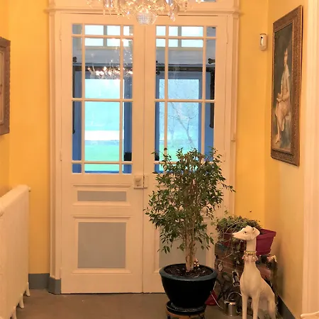 Relais Du Destin Guest house Vertrieu