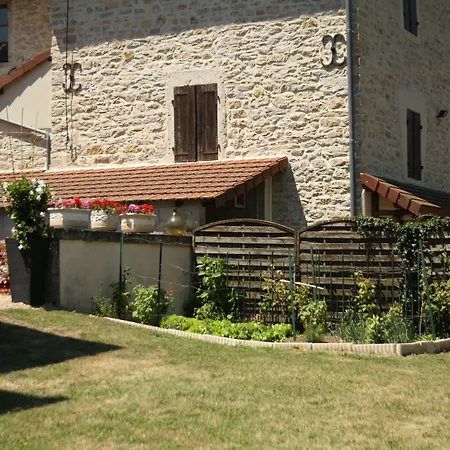 Relais Du Destin Guest house 4*