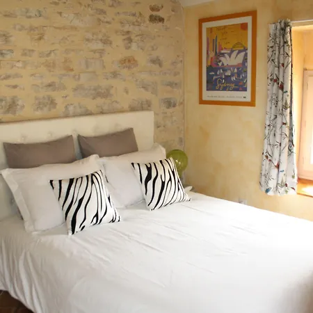Relais Du Destin Guest house 4*