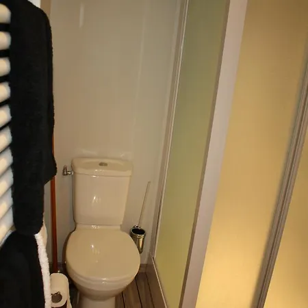 Гостевой дом Relais Du Destin Vertrieu