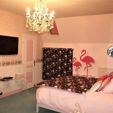 Relais Du Destin Affittacamere