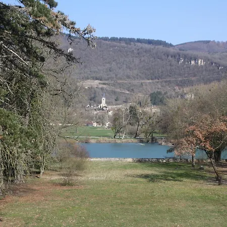 Maison d'hôtes Relais Du Destin Vertrieu