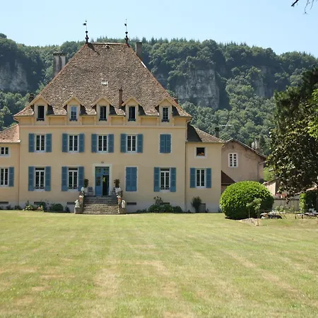 Relais Du Destin Maison d'hôtes Vertrieu