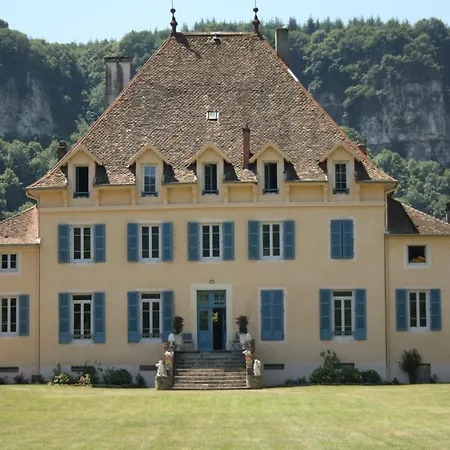 Maison d'hôtes Relais Du Destin Vertrieu