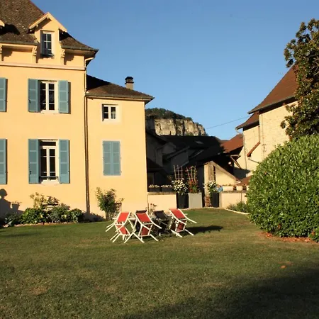 Relais Du Destin Maison d'hôtes Vertrieu