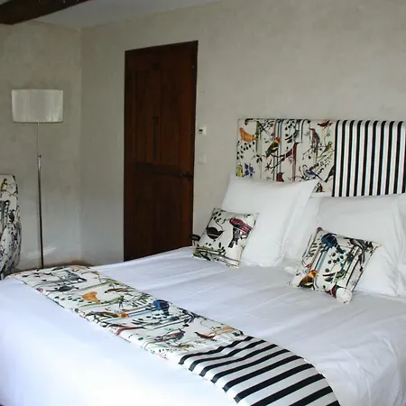 Relais Du Destin Maison d'hôtes