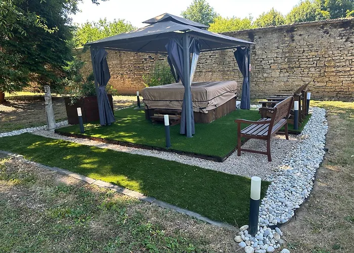 Relais Du Destin Pensión 3*